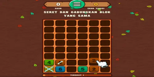 Menjelajahi Keseruan Strategi Dalam Bermain Game Angka Blocky Merge