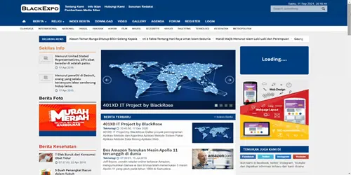 Pedoman Memilih Sumber Situs Berita Online Yang Andal Dan Independen